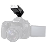 Canon EOS 77D TTL Bounce, Swivel Head Compact Flash FLASH ONLY