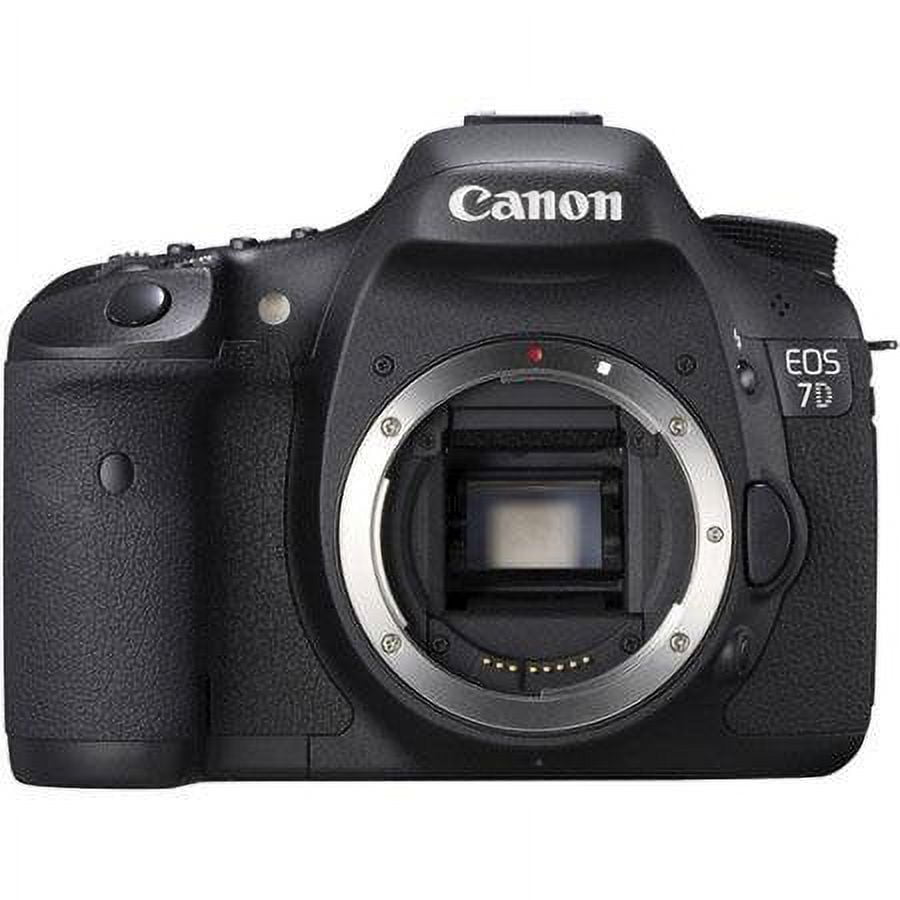 ★超美品★Canon キャノン EOS 7D ボディ#18701 Canon EOS 7D Camera - 18MP DSLR Body Only with Enhanced