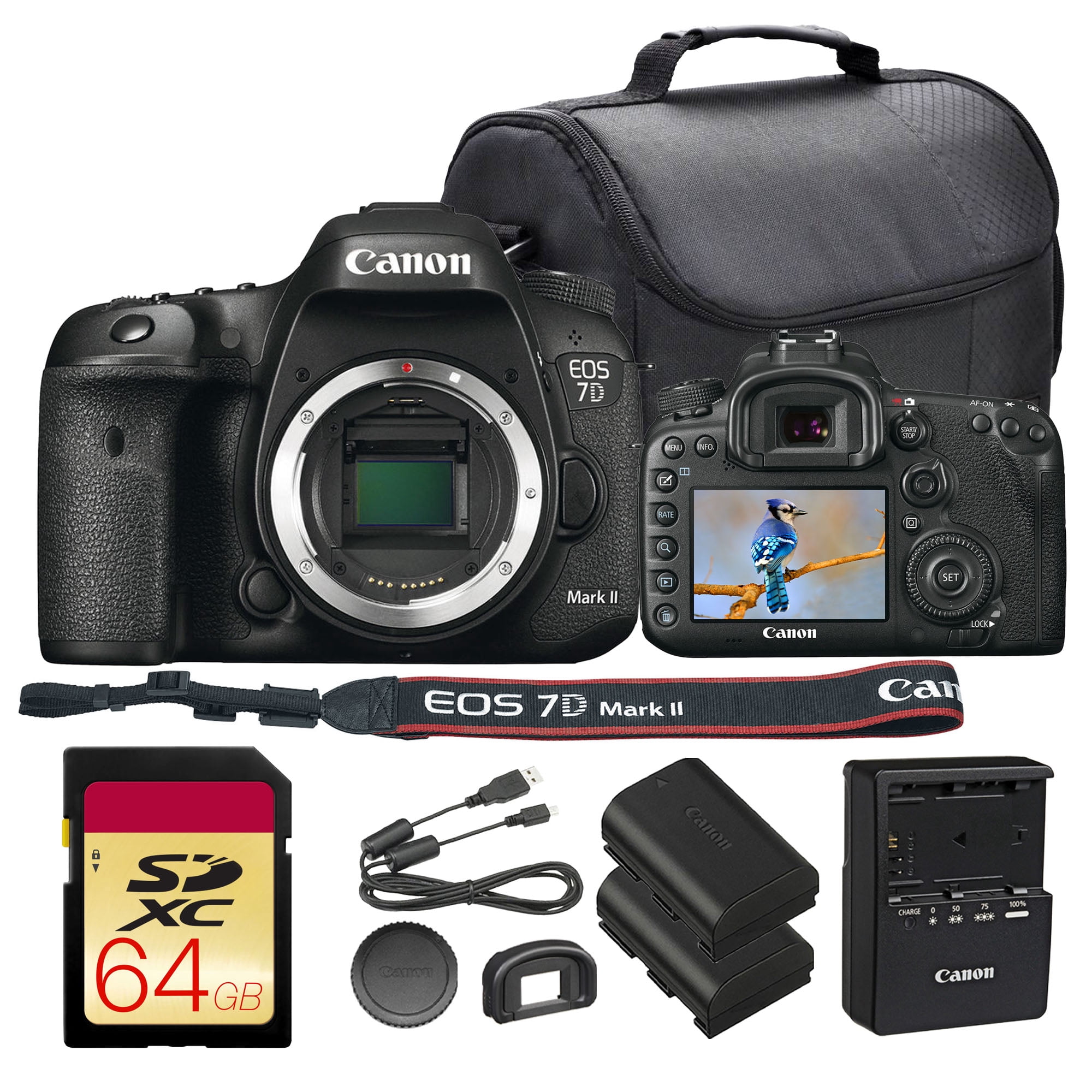 Canon Eos 7D Cameras