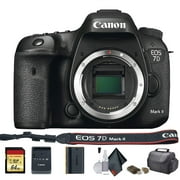 Canon EOS 7D Mark II DSLR Camera Intl Model - Starter BundleInternational Model