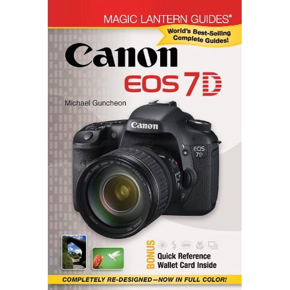 Pre-Owned Magic Lantern Guides: Canon EOS 7D (Paperback) 1600596649 9781600596643