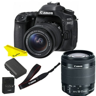 Canon EOS 80d Canon EOS 80d