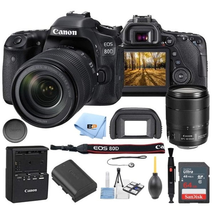 Canon EOS 80d Canon EOS 80d