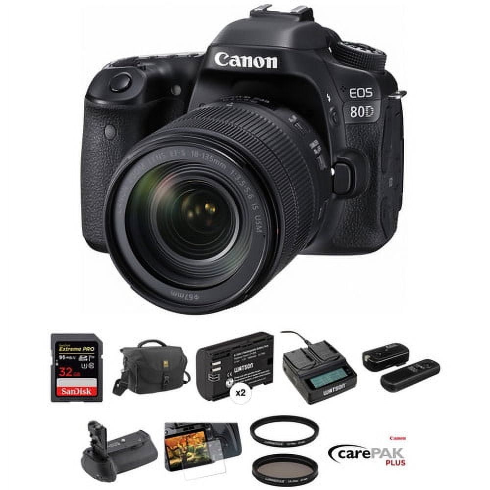 Canon EOS 80d Canon EOS 80d