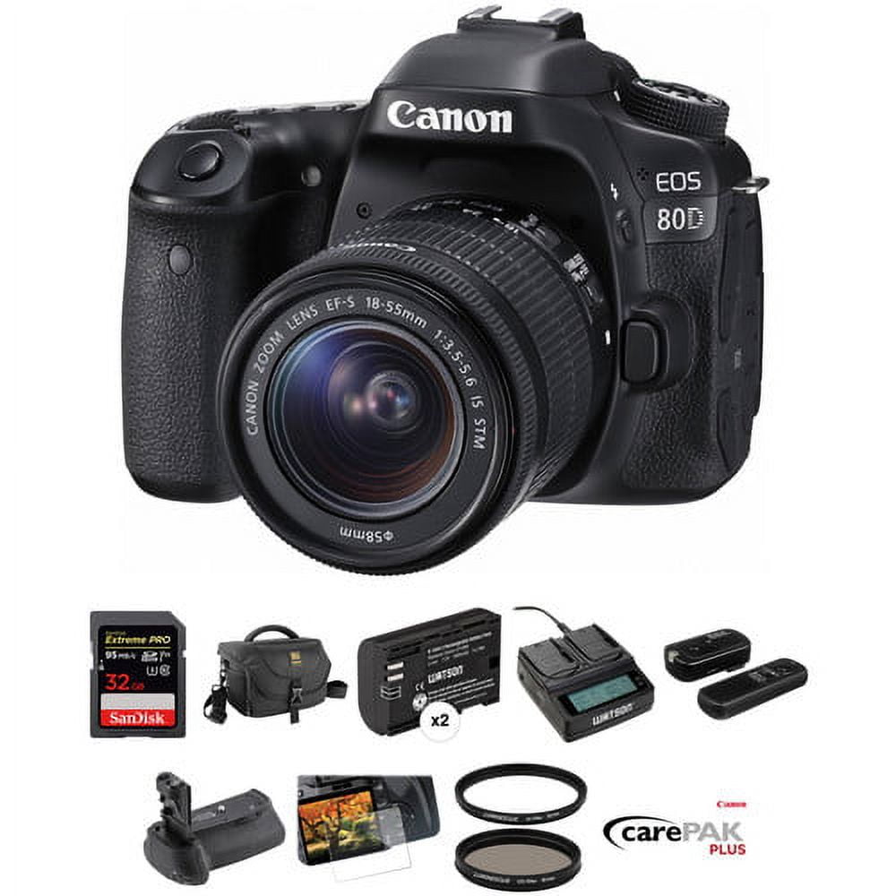 Canon EOS 80d Canon EOS 80d