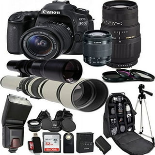 Canon EOS 80d Canon EOS 80d