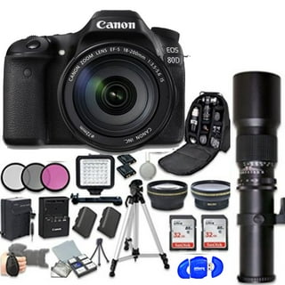 Canon EOS 80d Canon EOS 80d