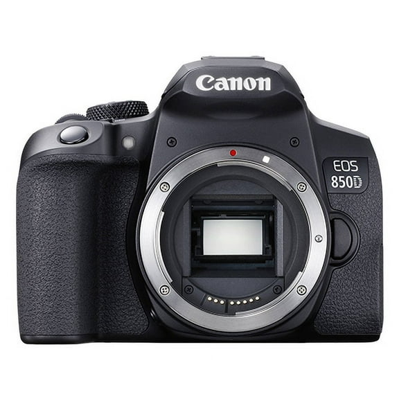 Canon EOS 850D 24.2MP 4K Digital SLR Camera Body - International Version