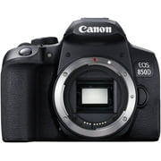 Canon EOS 850D Rebel T8i DSLR Camera Body Only International Model International Version