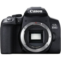 Canon EOS 850D (Rebel T8i) DSLR Camera (Body Only) International Model