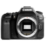 Canon EOS 90D DSLR Camera Body Only International Version