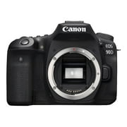 Canon EOS 90D DSLR Camera- Body Only International Version
