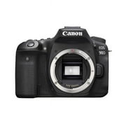 Canon EOS 90D DSLR Camera Body Only - International Version