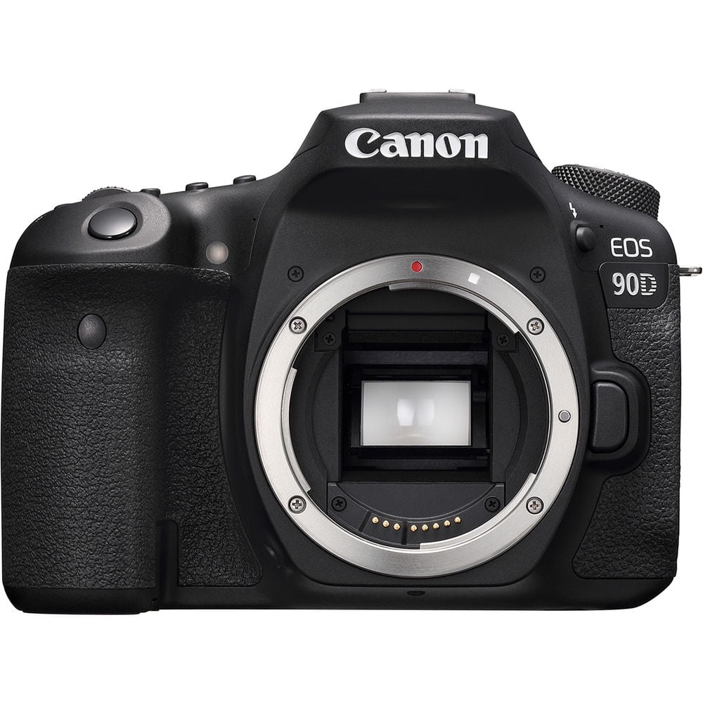 Canon EOS 90D ボディ WW4338 Canon EOS 90D Versatile DSLR Camera with 32.5MP APS-C CMOS