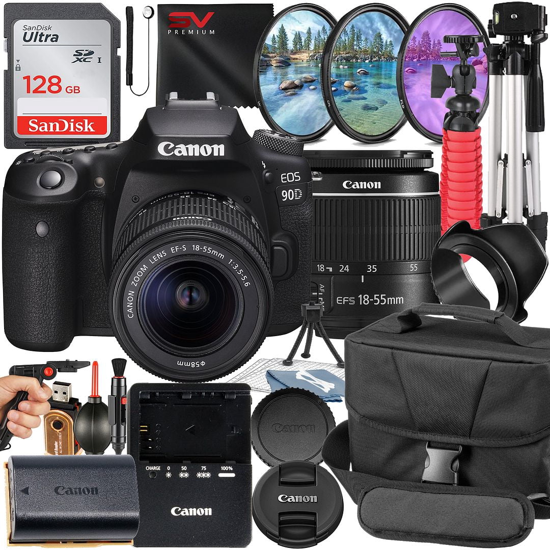 canon-eos-90d-dslr-camera-bundle-with-18-55mm-lens-128gb-sandisk-card