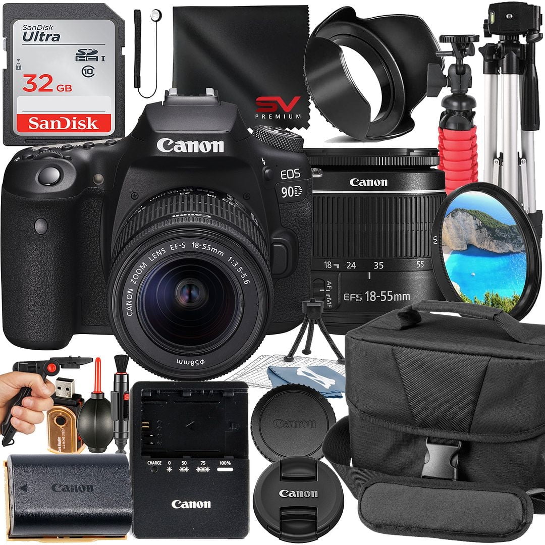 canon-eos-90d-dslr-camera-bundle-with-18-55mm-zoom-lens-32gb-sandisk