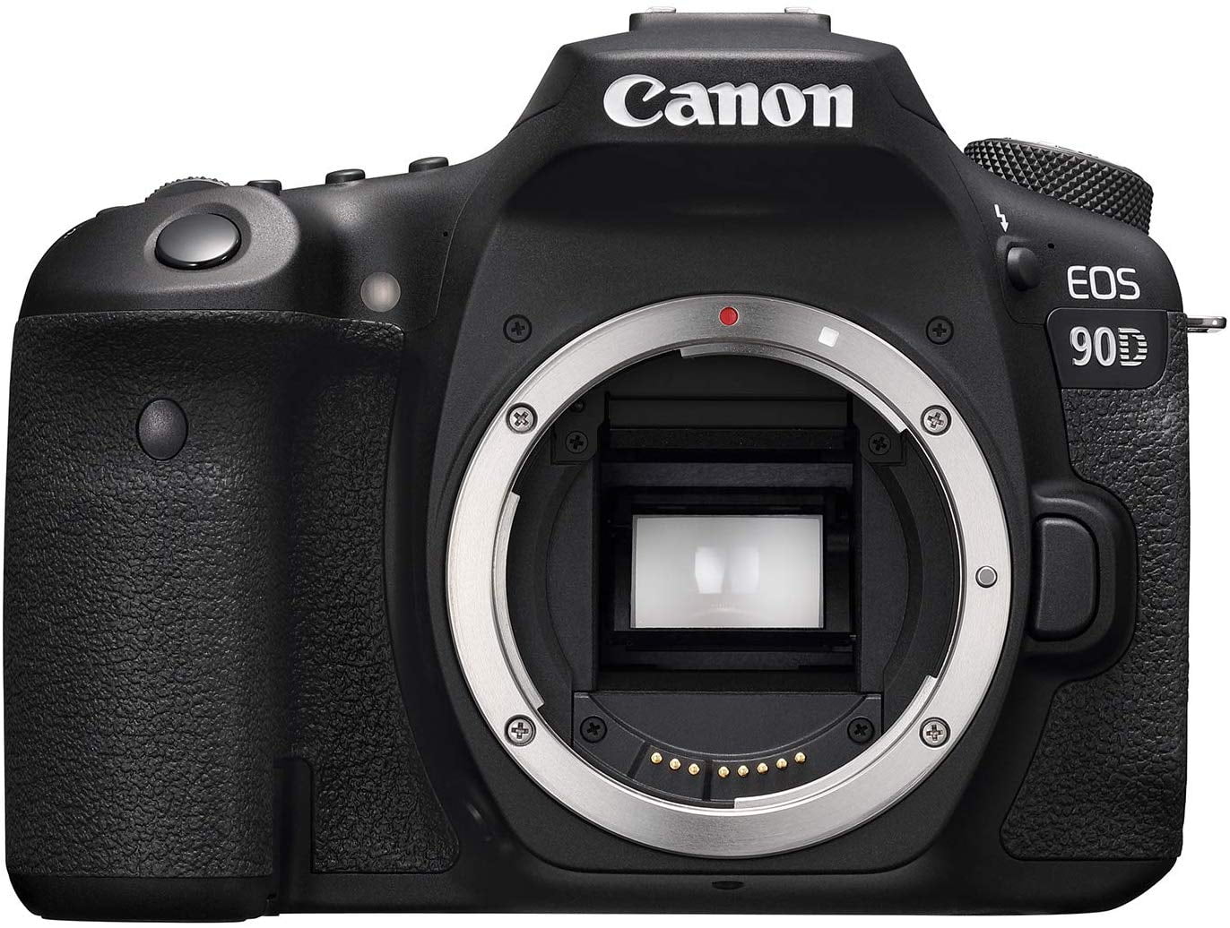 Canon EOS 90D Professional DSLR Camera - Digital, Body Only, Kit 