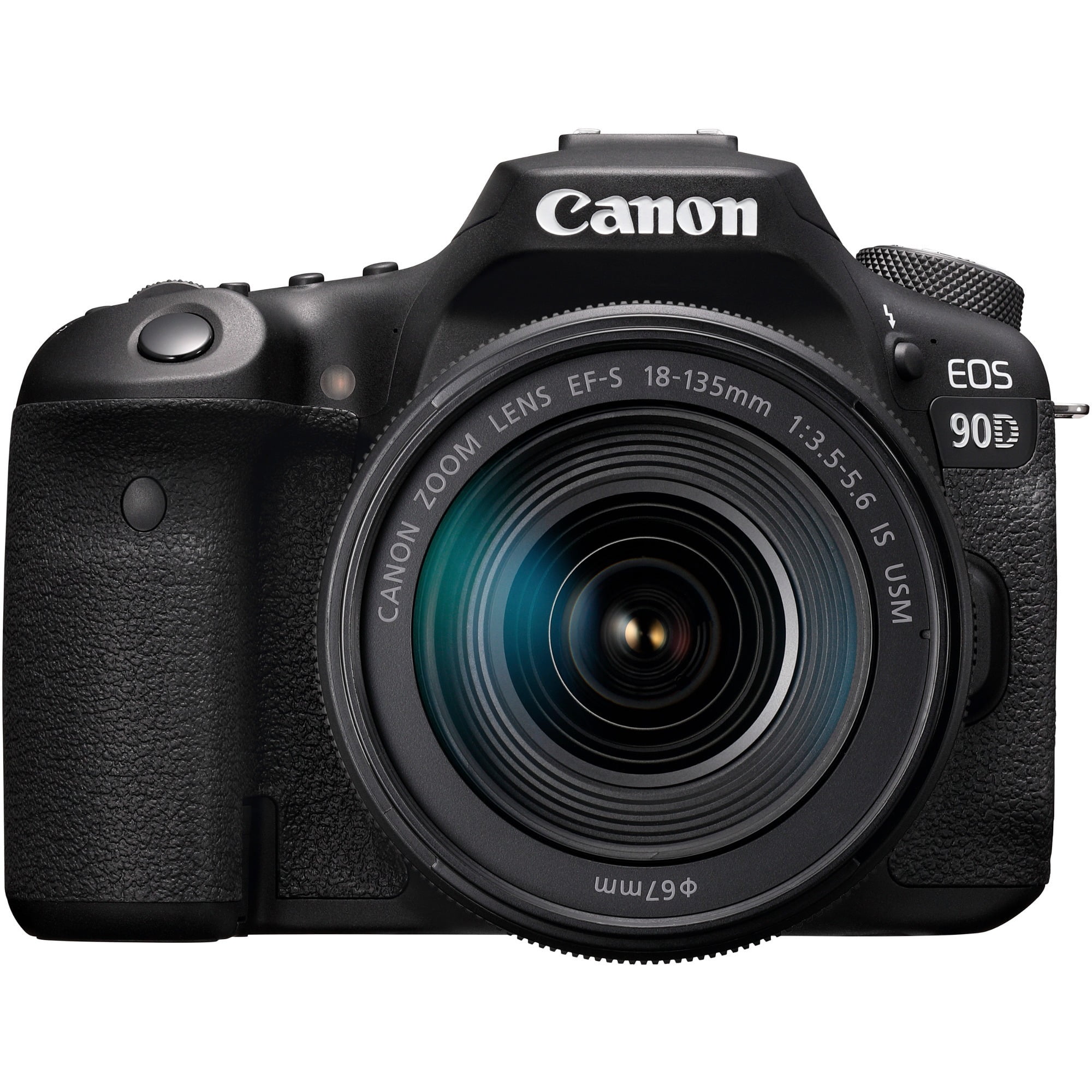 Canon EOS 90D Digital SLR Camera - 32.5 MP, 4K/30 fps, 7.5x Canon EOS 90D Digital SLR Camera - 32.5 MP, 4K/30 fps, 7.5x