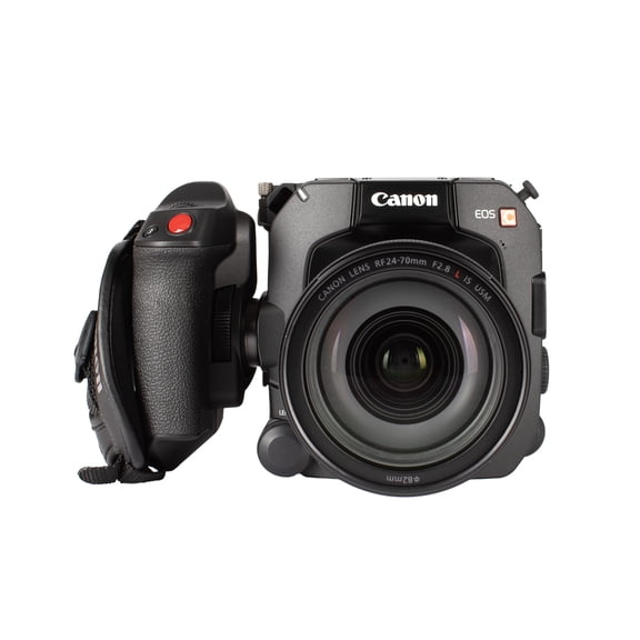 Canon EOS C400 6K Camera Kit with 24-70mm f/2.8 Zoom Lens (Canon RF)