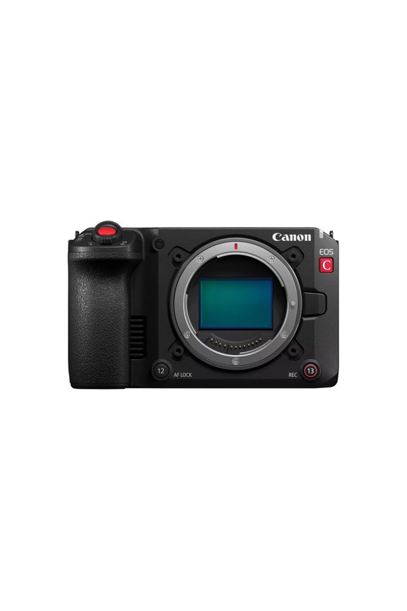 EOS C50 Full-Frame Cinema Camera with Dual Pixel CMOS AF II and 7K Full-Frame Video (Canon RF)