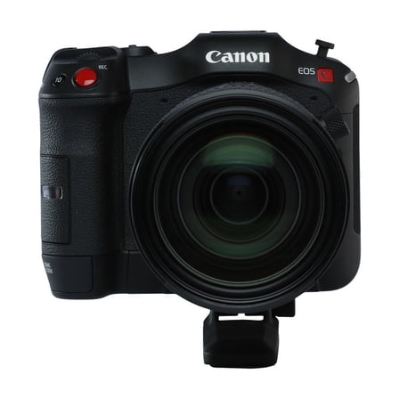 Canon EOS C70 Mirrorless Cinema Camera with RF24-105mm F2.8 L IS USM Z Lens