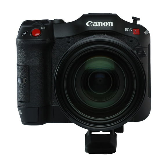 Canon EOS C70 Mirrorless Cinema Camera with RF24-105mm F2.8 L IS USM Z Lens
