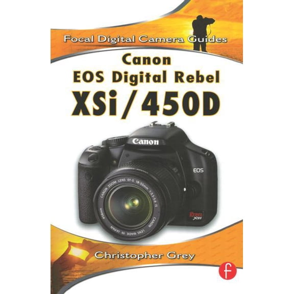 Canon EOS Digital Rebel XSi/450D, (Paperback)