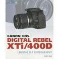 thumbnail image 1 of Canon EOS Digital Rebel XTi/400D Guide to Digital SLR Photography, 1 of 1
