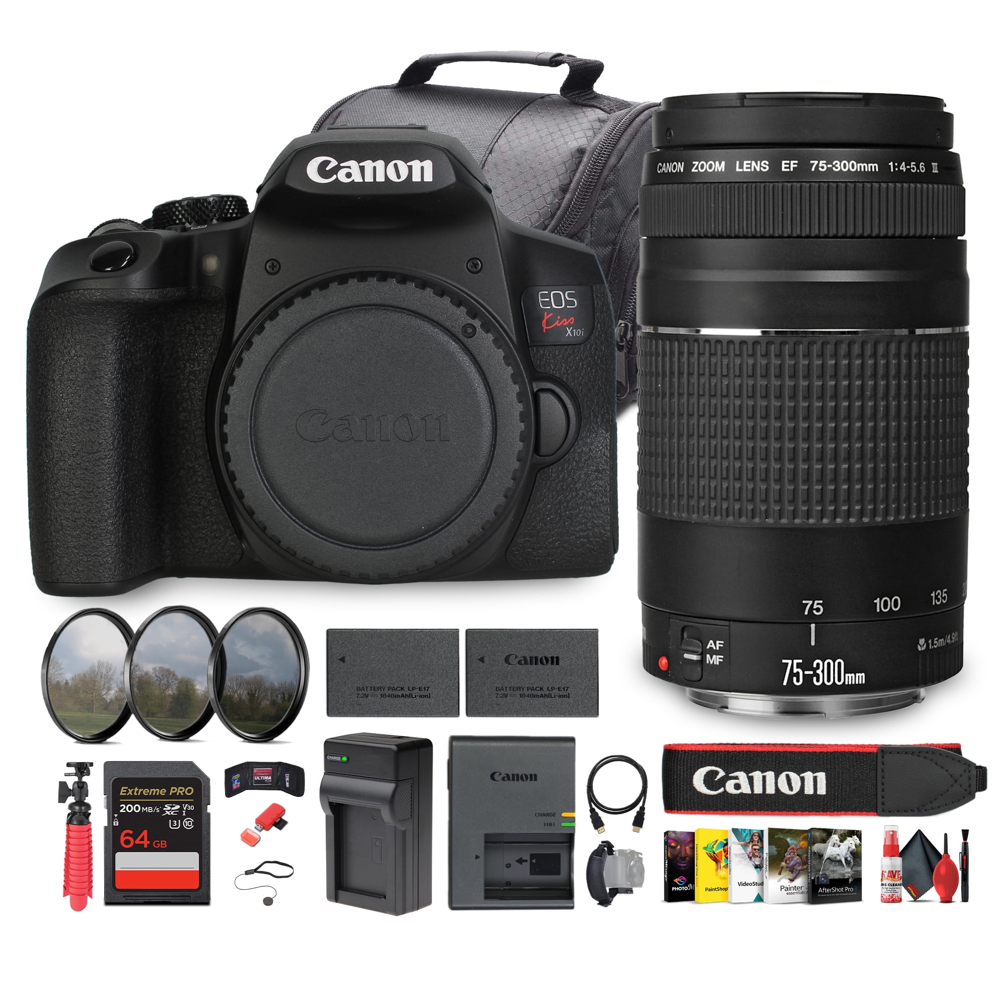 canon kiss x 10i / EF 75-300mm F4-5.6II EF75-300mm f⁄4-5.6 IS USM 