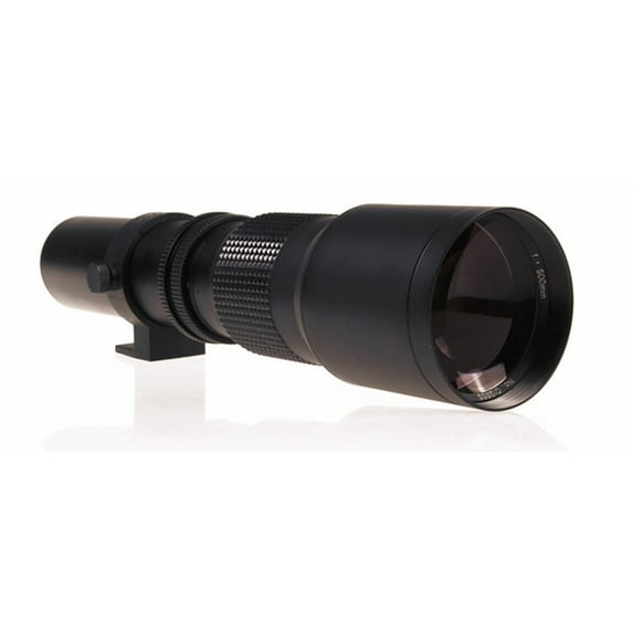 Manual Focus High Power 1000mm Lens Compatible with Canon EOS M