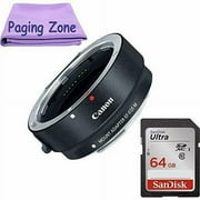 Canon EOS M Mount Adapter for EF/EF-S Lenses