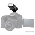 thumbnail image 1 of Canon EOS M50 (TTL) Bounce, Swivel Head Compact Flash. (FLASH ONLY), 1 of 3