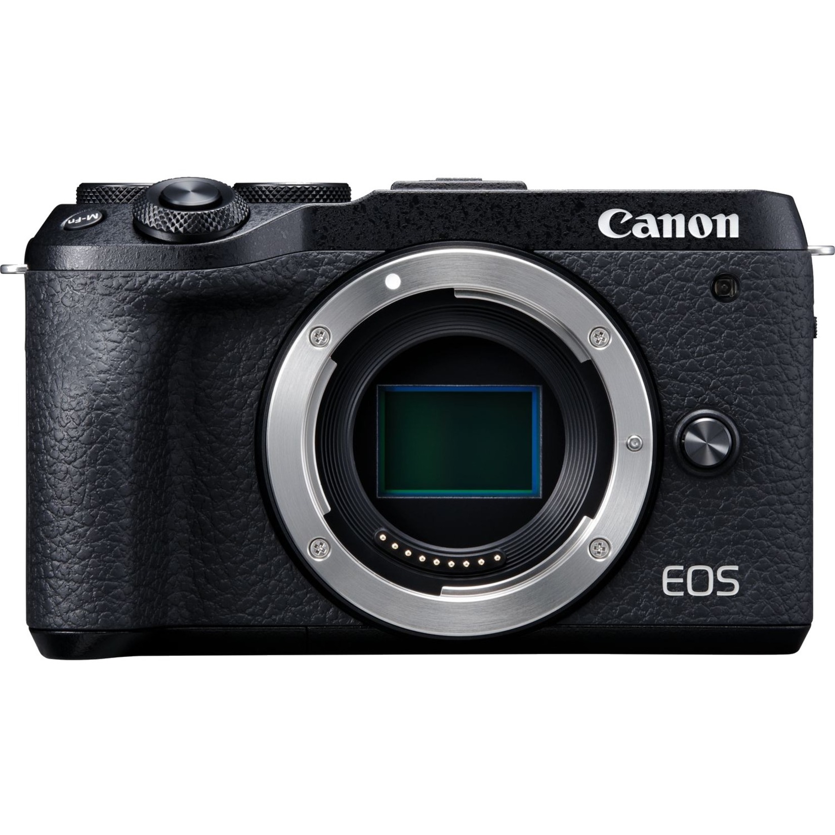 Canon EOS M6 Mark II 32.5 Megapixel Mirrorless Camera Body Only, Black - image 1 of 3