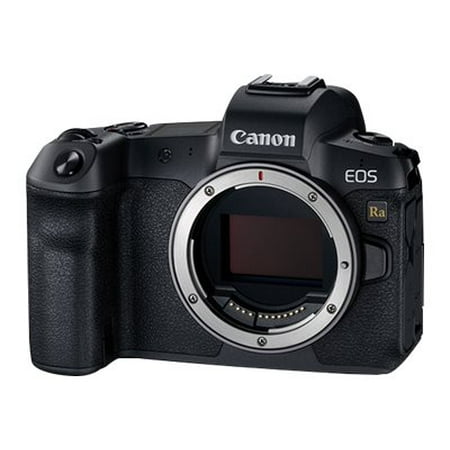 Canon - EOS M6 Mark II Mirrorless Camera (Body Only) - Silver