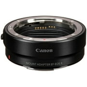 Canon EOS R Lens Mount Adapter and Converter for EF/EF-S Lenses International Model