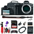 thumbnail image 1 of Canon EOS R Mirrorless Digital Camera (3075C002) + 64GB Memory Card + More (International Version), 1 of 1