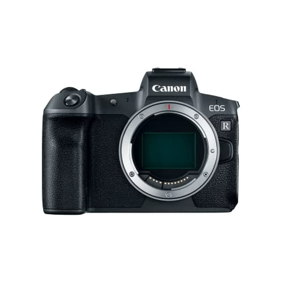 Canon EOS R Mirrorless Digital Camera (Body Only)