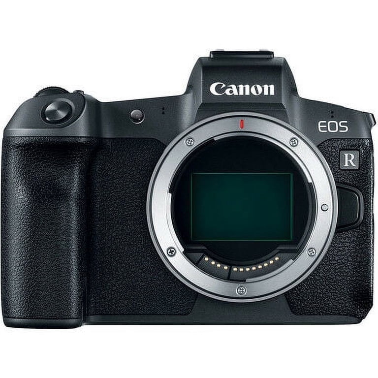 Canon Full-Frame EOS R Mirrorless Digital Camera (Body Only