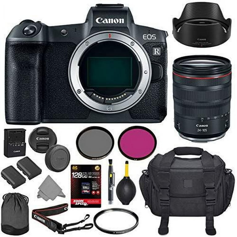 ♥Canon EOS R♥ Canon EOS R Full Frame Mirrorless Digital Camera (Body Only