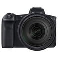 thumbnail image 1 of Canon EOS R Mirrorless Digital Camera with RF 24-105mm f/4L IS USM Lens - International Version, 1 of 12