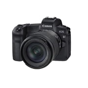 Canon EOS R Mirrorless Camera with RF 24-105mm Lens, 30.3MP Full Frame Digital Camera, 4K Video (International Model)