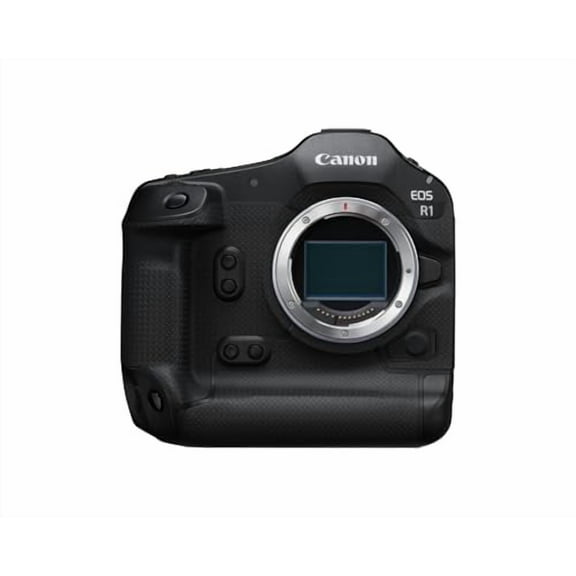 Canon EOS R1 Body(Sold without manufacturer warranty) (International Model)