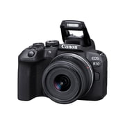 Canon EOS R10 24.2 Megapixel APS-C Sensor Mirrorless Camera with Lens, 0.71, 1.77 (International Version) (International Version)