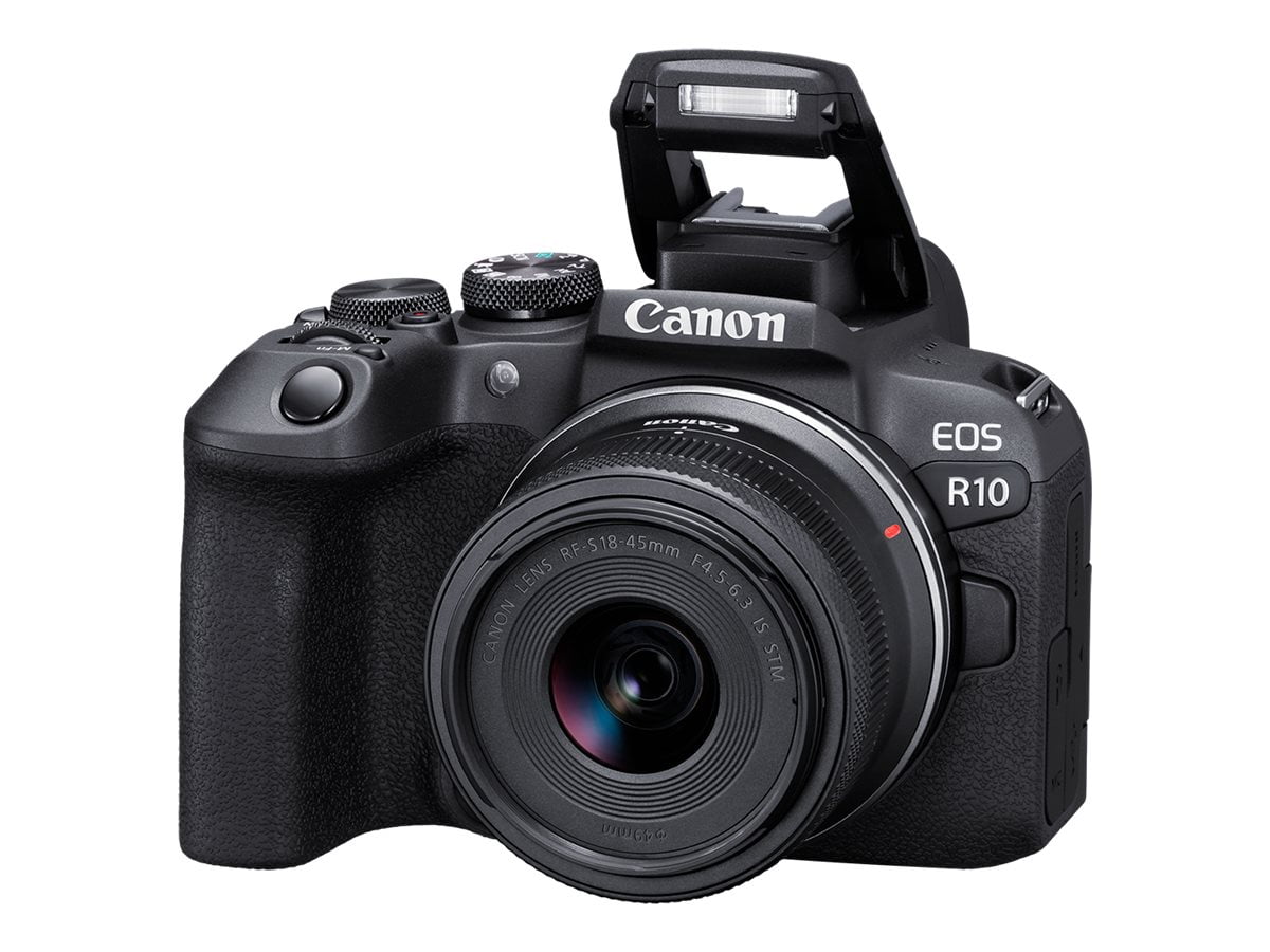Canon EOS R10 24.2 Megapixel APS-C Sensor Mirrorless Camera