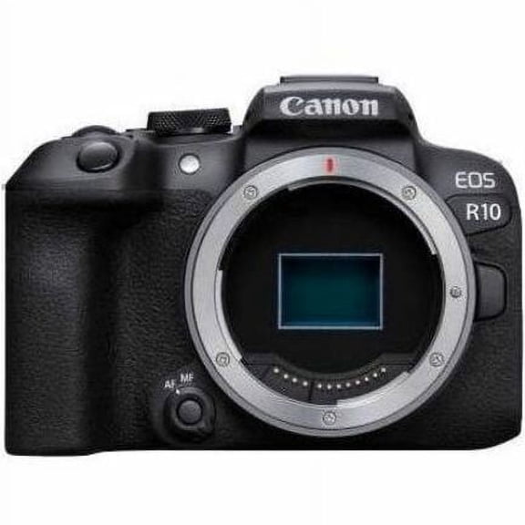 Canon EOS R10 24.2 Megapixel Full Frame Sensor Mirrorless Camera Body Only (International Version)