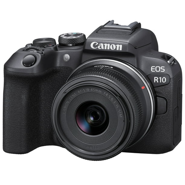 Canon EOS R10 24.2 Megapixel Full Frame Sensor Mirrorless Camera with