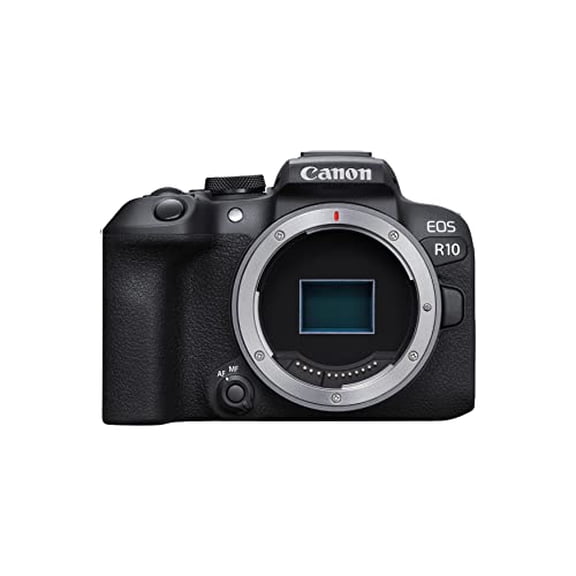 Canon EOS R10 Body Mirrorless Camera - (International Version)