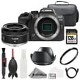 thumbnail image 1 of Canon EOS R10 Camera + RF 16mm f/2.8 STM Lens +128GB+ Bag+ UV Filter- Basic Kit (International Version), 1 of 11