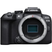Canon EOS R10 Mirrorless 24.2 MP Digital Camera Body - International Version