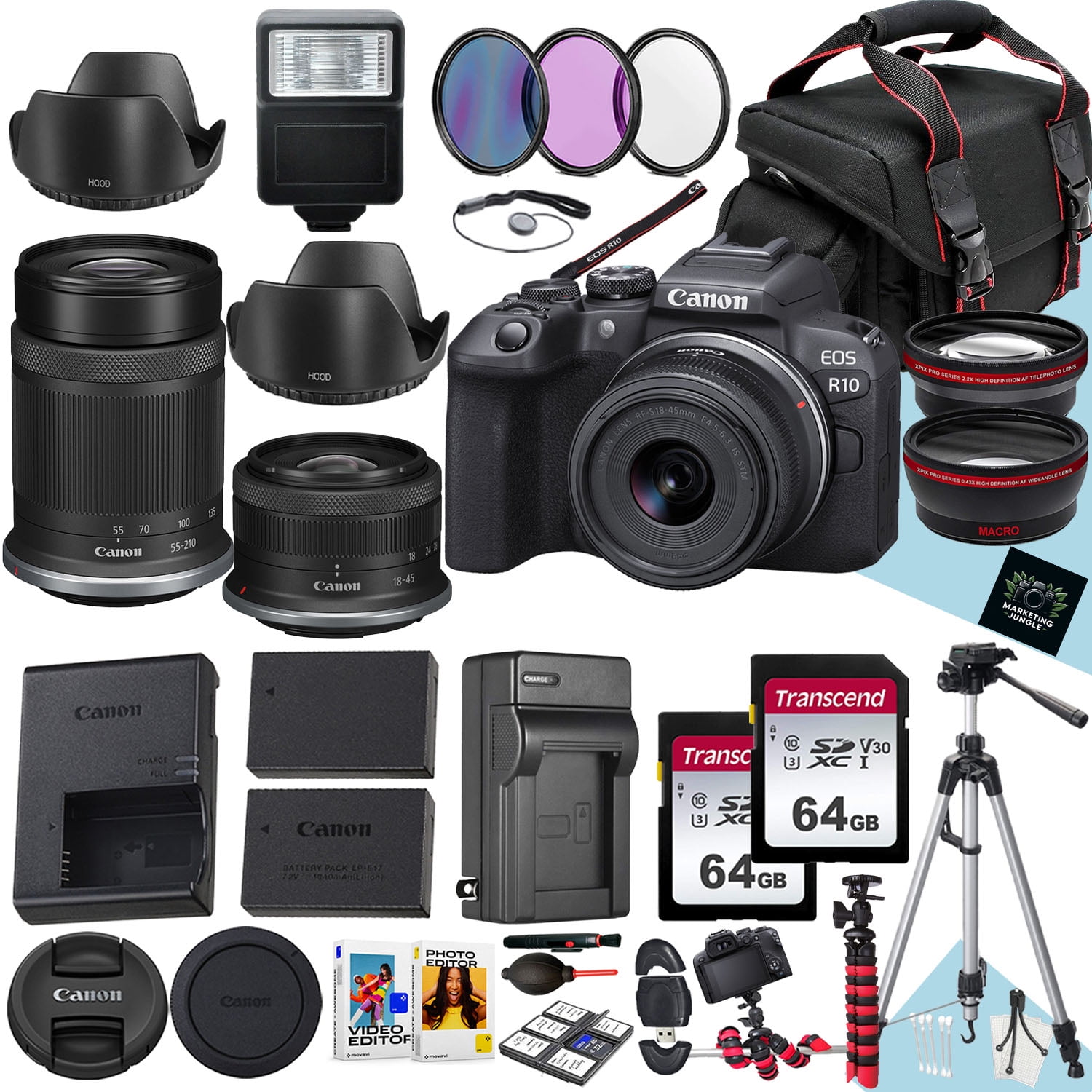 Canon-EOS-R10-Mirrorless-